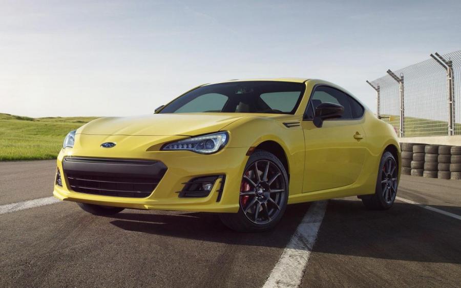 Subaru BRZ Series.Yellow (ZC6) (NA) '2016